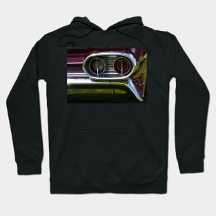 Classic chrome and design Hoodie